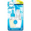 Procter & Gamble Febreze PLUG Air Freshener Refills, Linen and Sky - 0.87 oz, 6/Carton - 74901